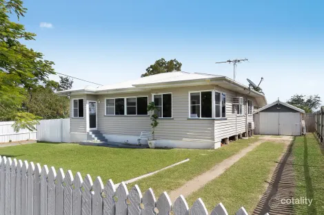 52 PENNYCUICK ST, WEST ROCKHAMPTON, QLD 4700