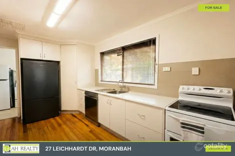 Property photo of 27 Leichhardt Drive Moranbah QLD 4744