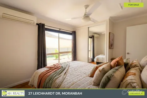 Property photo of 27 Leichhardt Drive Moranbah QLD 4744