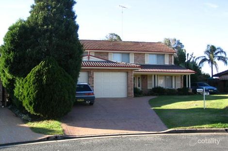 2 Becket Ct, South Penrith, NSW 2750