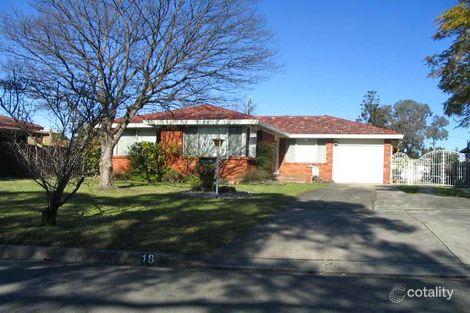 18 Haerse Ave, Chipping Norton, NSW 2170