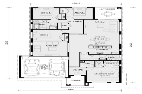 Property photo of 2 Figtree Road Deanside VIC 3336
