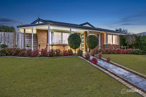 Property photo of 8 Ellenvale Drive Narre Warren VIC 3805