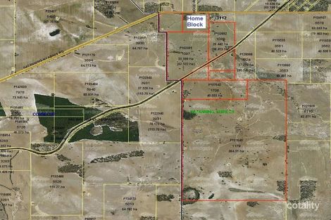 Property photo of 3110 Katanning-Nyabing Road Badgebup WA 6317