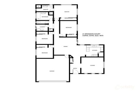 Property photo of 21 Brandon Court Coral Cove QLD 4670