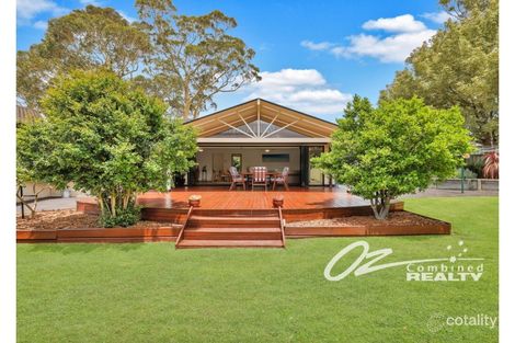 Property photo of 11 Clarendon Crescent Basin View NSW 2540
