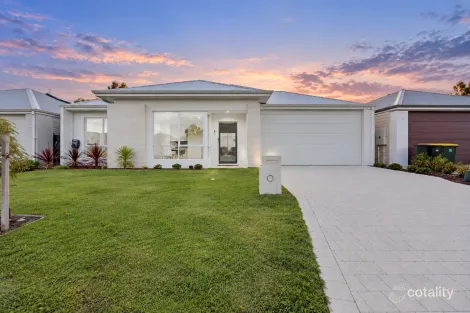 3 Ostrom St, Forrestdale, WA 6112
