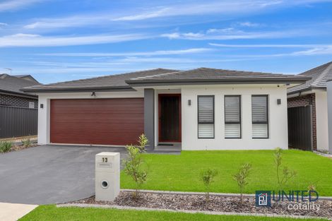 13 Sainsbury Rd, Catherine Field, NSW 2557