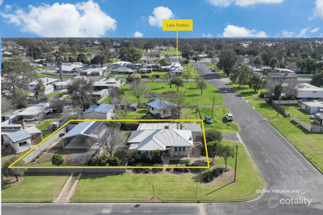 11 Barwin St, Forbes, NSW 2871