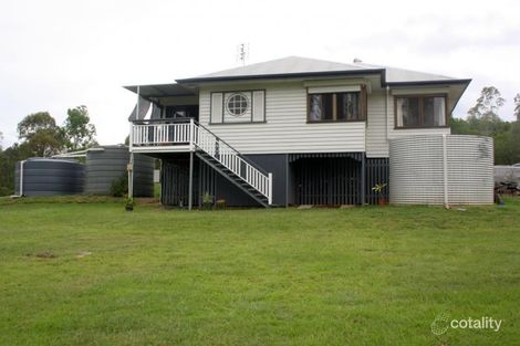 Property photo of 87 Old Rifle Range Road Nanango QLD 4615