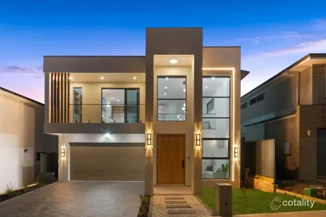 Property photo of 48 Grebe Circuit Oran Park NSW 2570