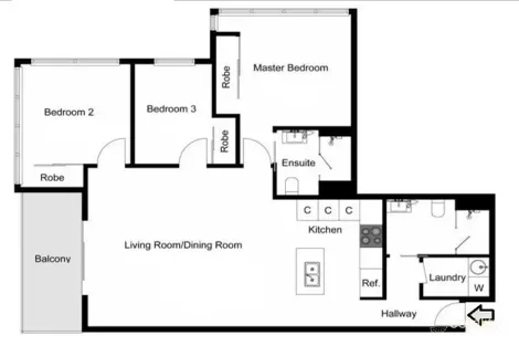 Property photo of 1009/55 Railway Terrace Milton QLD 4064