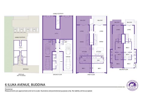 2/6 Iluka Ave, Buddina, QLD 4575
