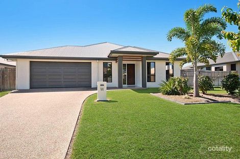 Property photo of 11 Capricorn Drive Burdell QLD 4818