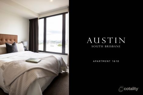 Property photo of 1610/77 Grey Street South Brisbane QLD 4101