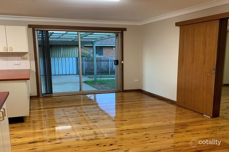 Property photo of 6 Chauvel Avenue Wattle Grove NSW 2173