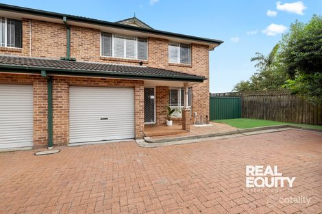8/153 Nuwarra Rd, Moorebank, NSW 2170