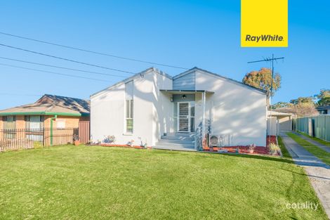 Property photo of 95 Sedgman Crescent Shalvey NSW 2770