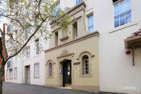 Property photo of 25/2-4 Greenknowe Avenue Elizabeth Bay NSW 2011