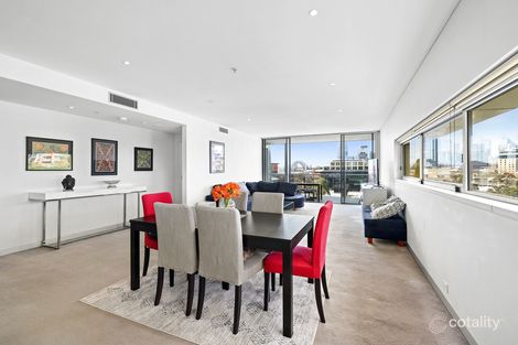 Property photo of 603/45 Bowman Street Pyrmont NSW 2009