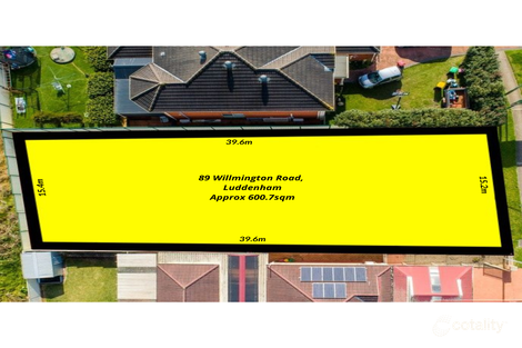 Property photo of 89 Willmington Road Luddenham NSW 2745