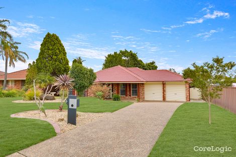 Property photo of 6 Swiveller Close Ambarvale NSW 2560