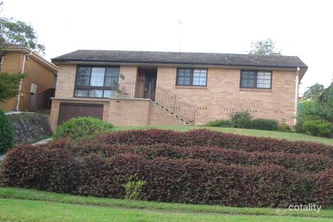 Property photo of 12 Rebecca Parade Winston Hills NSW 2153