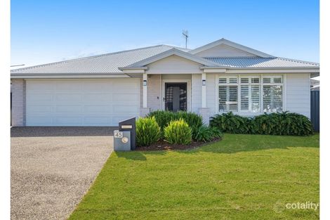 Property photo of 45 Commander Street Thrumster NSW 2444