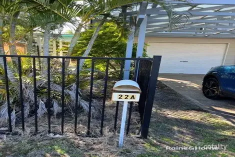 Property photo of 22A Prince Street Urangan QLD 4655
