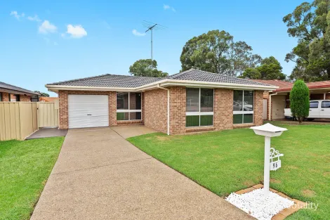 96 Hewitt St, Colyton, NSW 2760