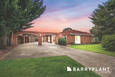 Property photo of 3 Canopus Place Melton West VIC 3337