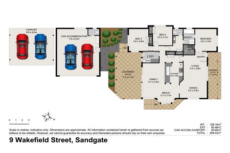 Property photo of 9 Wakefield Street Sandgate QLD 4017