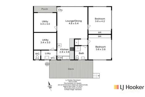 Property photo of 5/151-153 Tarleton Street East Devonport TAS 7310