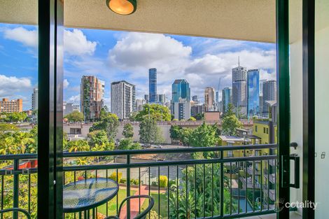 Property photo of 136/15 Goodwin Street Kangaroo Point QLD 4169