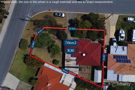 Property photo of 1 Ellendale Court Seville Grove WA 6112