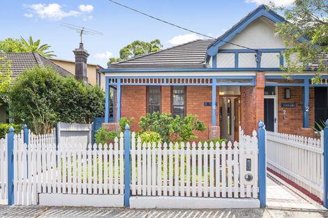 Property photo of 4 Sydney Street Randwick NSW 2031