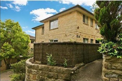 Property photo of 5/15A Bridge End Wollstonecraft NSW 2065