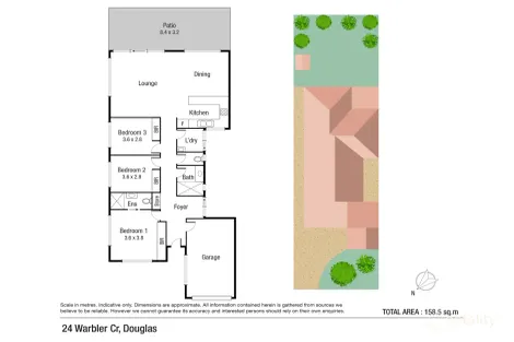 Property photo of 24 Warbler Crescent Douglas QLD 4814