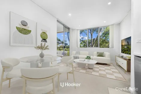 Property photo of 406/27 Merriwa Street Gordon NSW 2072