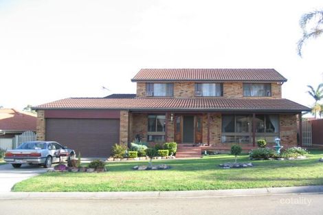 25 Mohawk Cres, Greenfield Park, NSW 2176