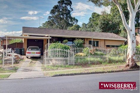 Property photo of 94 Fawcett Street Glenfield NSW 2167