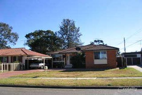 20 Pangari Cres, Dharruk, NSW 2770