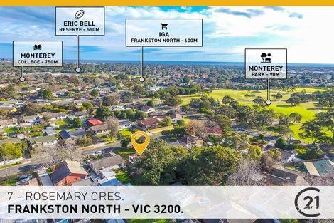 7 Rosemary Cres, Frankston North, VIC 3200