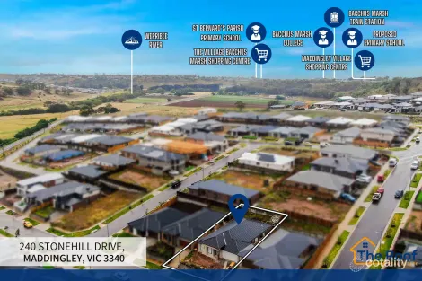 Property photo of 240 Stonehill Drive Maddingley VIC 3340