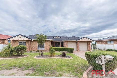 6 Kurria Cl, Hillvue, NSW 2340