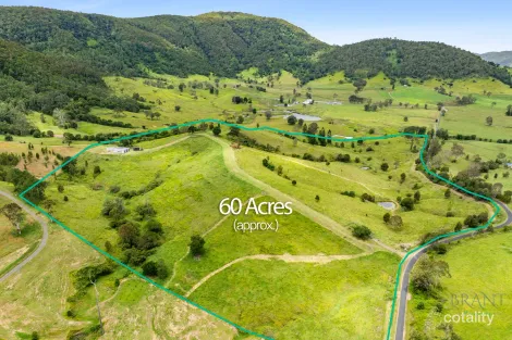 380 Eastern Mary River Rd, Conondale, QLD 4552