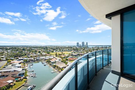 Property photo of 11301/5 Harbour Side Court Biggera Waters QLD 4216