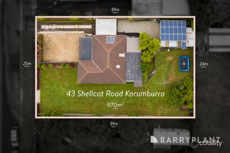 Property photo of 43 Shellcot Road Korumburra VIC 3950