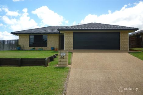 41 Corella Dr, Gracemere, QLD 4702