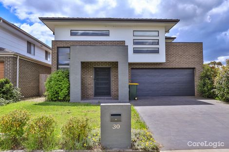 Property photo of 30 Ashburton Crescent Tallawong NSW 2762